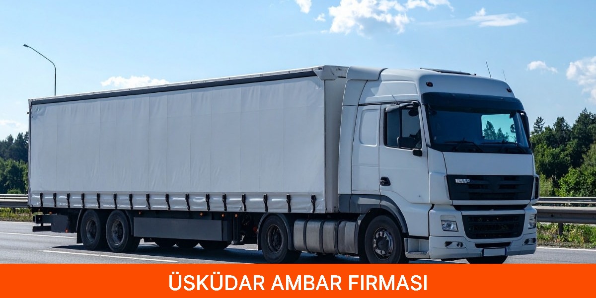 İstanbul Üsküdar Ambarı
