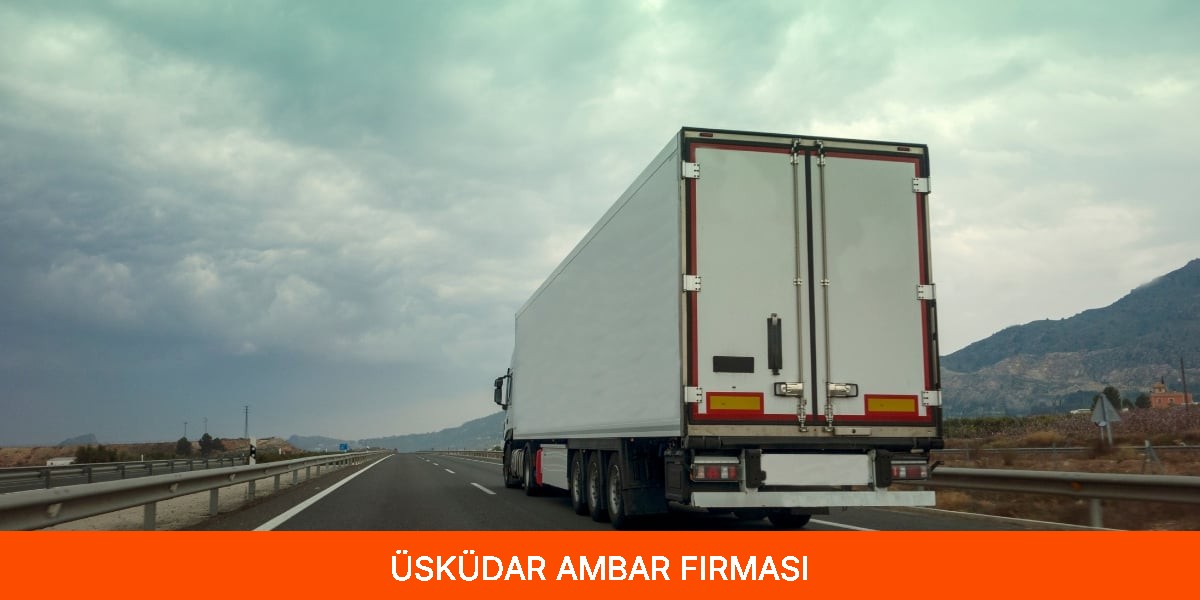 Üsküdar Ambar Firması