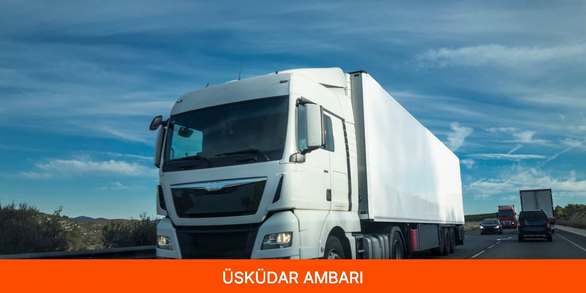Üsküdar Ambarı