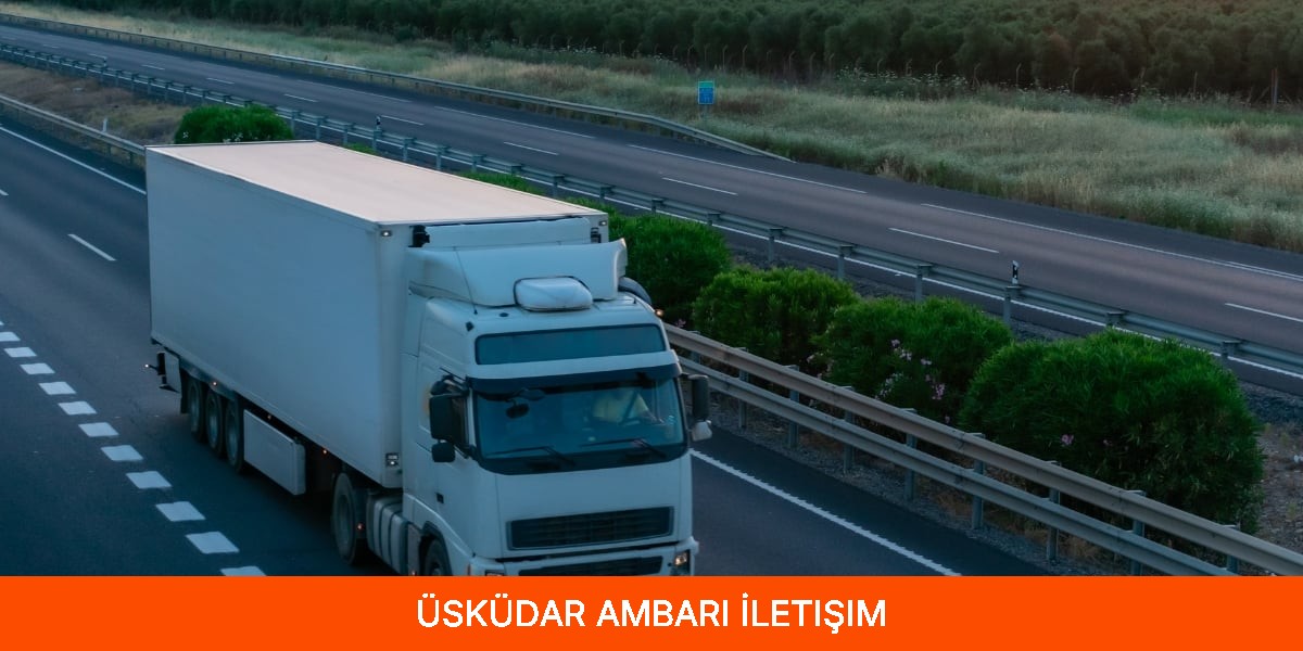 Üsküdar Ambarı İletişim