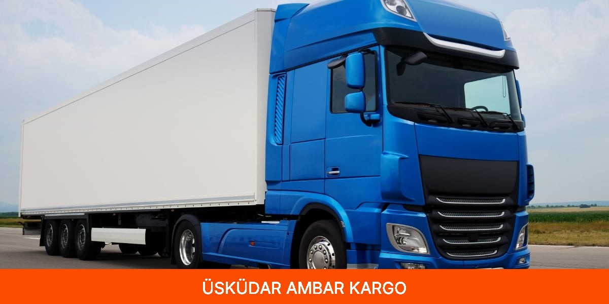 Üsküdar Ambar Kargo