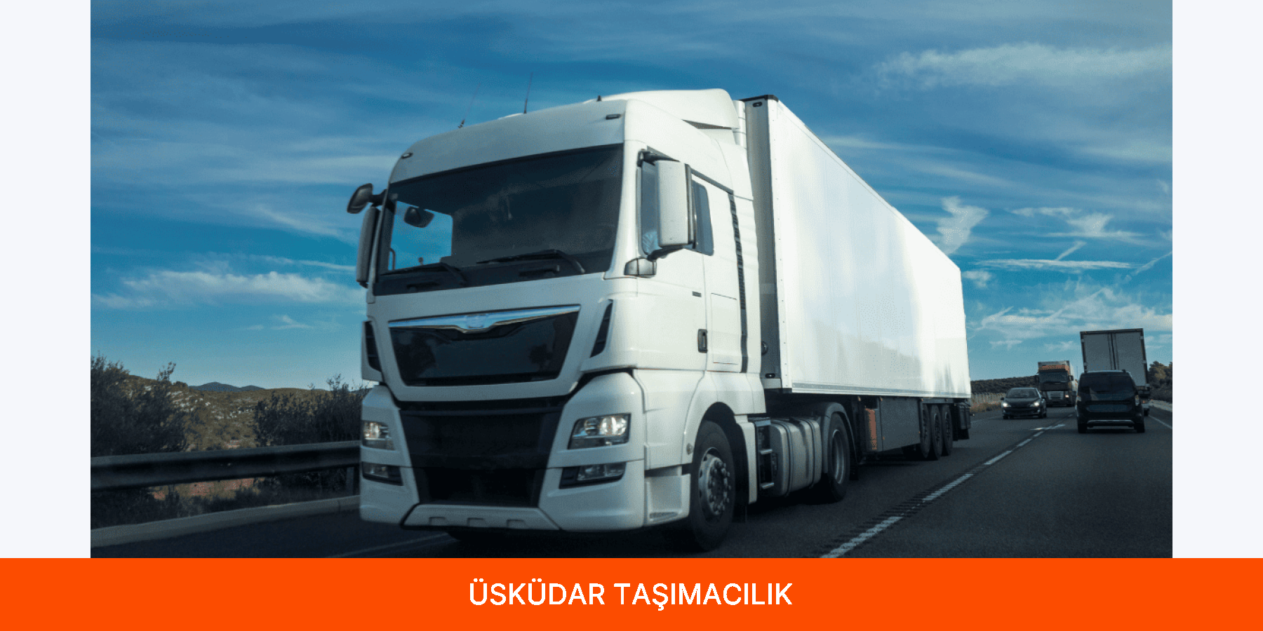 Üsküdar Taşımacılık