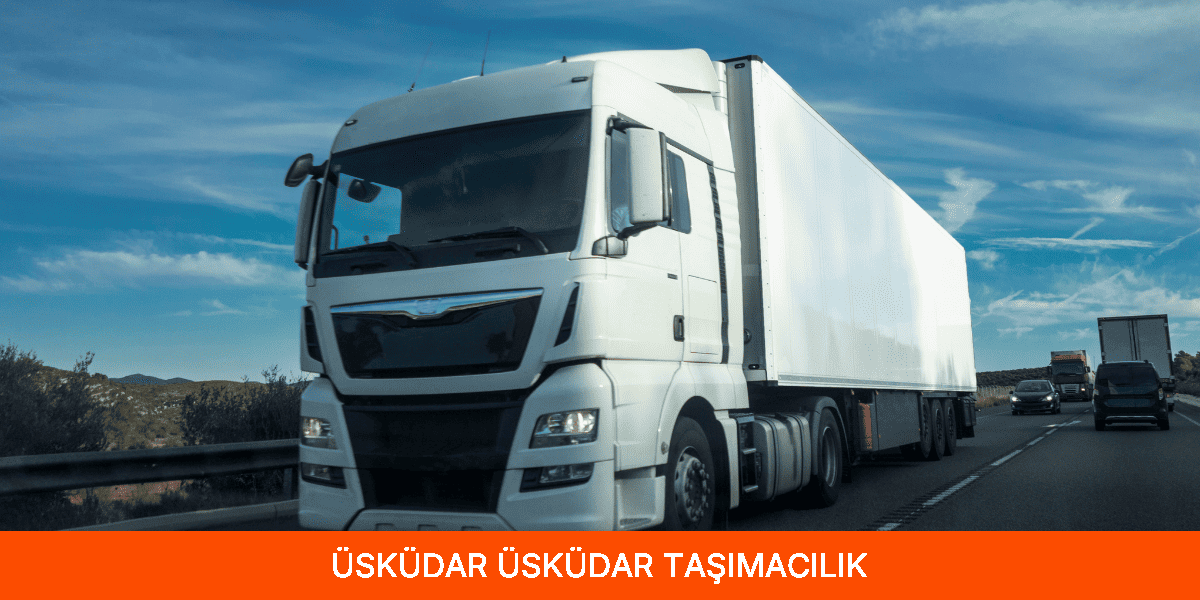 Üsküdar Taşımacılık